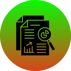 Market Research Icon