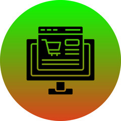 Ecommerce Icon