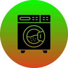 Washing Machine Icon