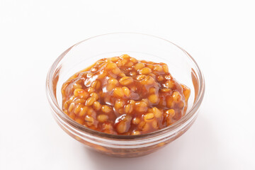 辛いもろみ味噌