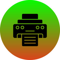 Printer Icon