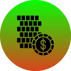 Coins Icon