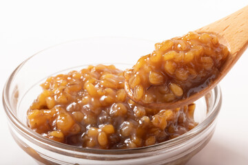 辛いもろみ味噌