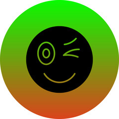 Wink Icon