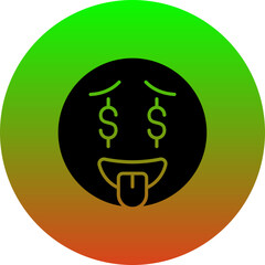 Greed Icon