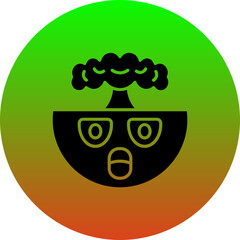 Mind Blown Icon