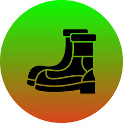 Autumn Boots Icon