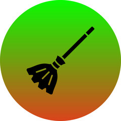 Broom Icon