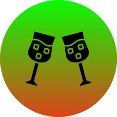 Drink Glass Icon