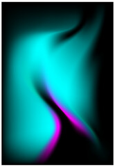 Obraz premium Page design inspiration with abstract background. Shades of gradient background pattern