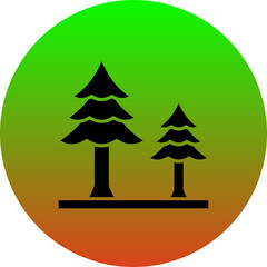 Pine Tree Icon