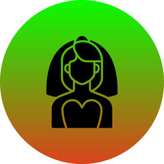 Bride Icon