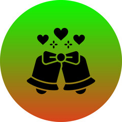 Wedding Bells Icon