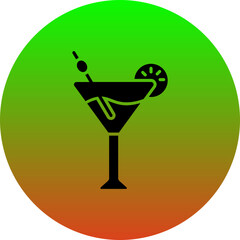 Cocktail Icon