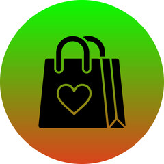 Gift Bag Icon