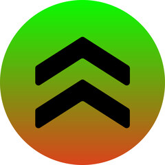 Up Chevron Icon