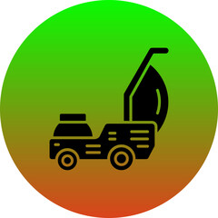Lawn Mower Icon
