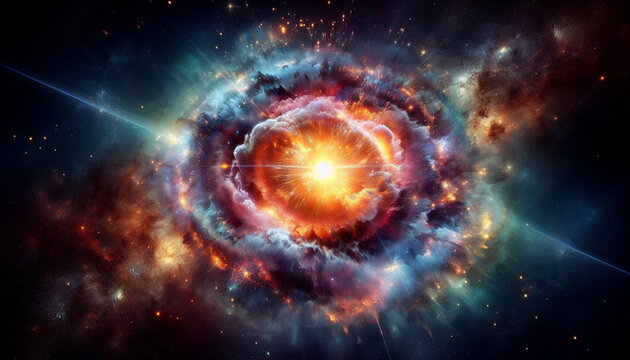 Galaxy, Universum