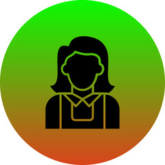 Maid Icon