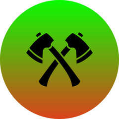 Axes Icon