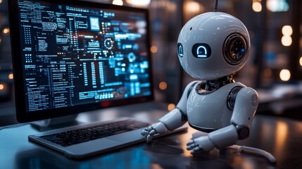 AI-powered virtual assistants managing work schedules and task automation: Personal AI assistants organizing emails, meetings, and workflow to increase productivity.