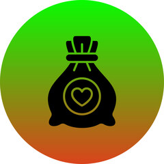 Money Bag Icon