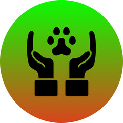 Animal Care Icon