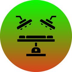 Operating Room Icon