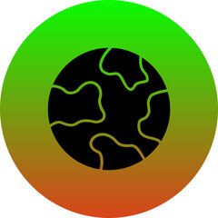 Planet Earth Icon