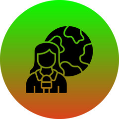 News Reporter Icon