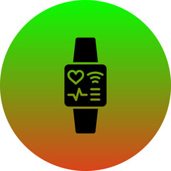Wristwatch Icon