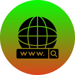 Internet Icon