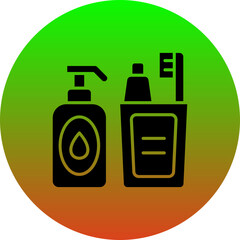 Toiletries Icon