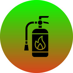 Fire Extinguisher Icon