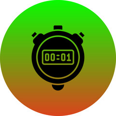 Stopwatch Icon