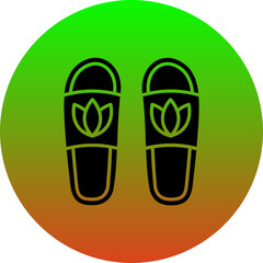 Slippers Icon