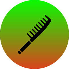 Hair Comb Icon