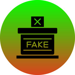 Fake Icon