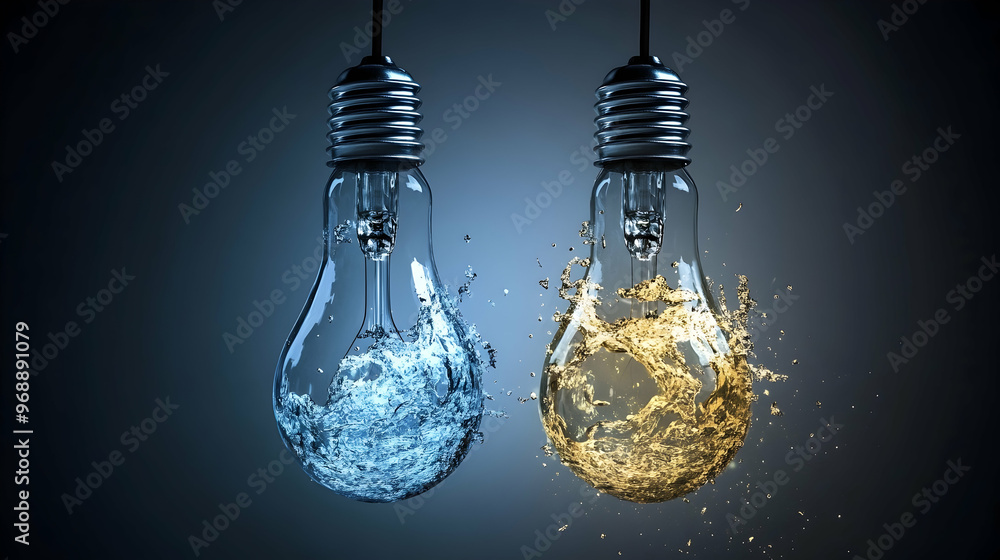 Poster old versus new methods in innovation and change management