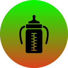 Baby Bottle Icon