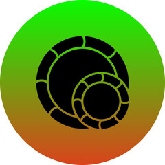 Plastic Plate Icon