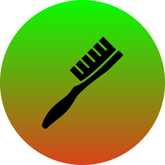 Hair Brush Icon