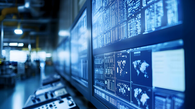 The management of operations alongside virtual innovation, as well as the oversight of business processes and the assurance of quality control.