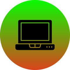 Laptop Icon