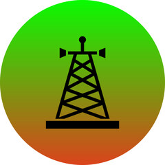 Radio Antenna Icon