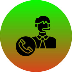 Customer Service Icon