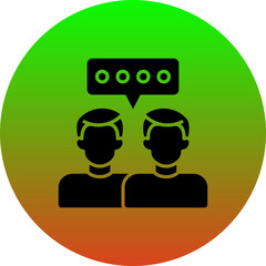 Conversation Icon
