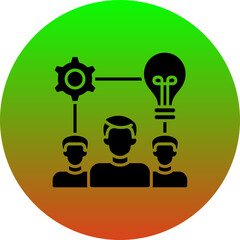 Teamwork Icon