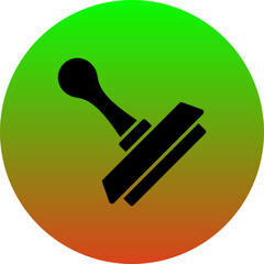 Stamp Icon