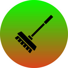 Broom Icon